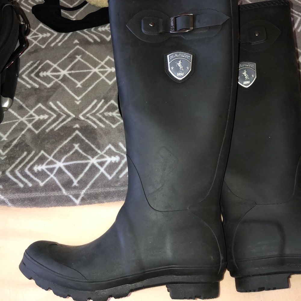 Kamik rainboots